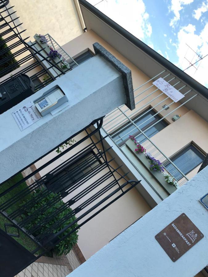 B&B Da Mary Magenta Ngoại thất bức ảnh