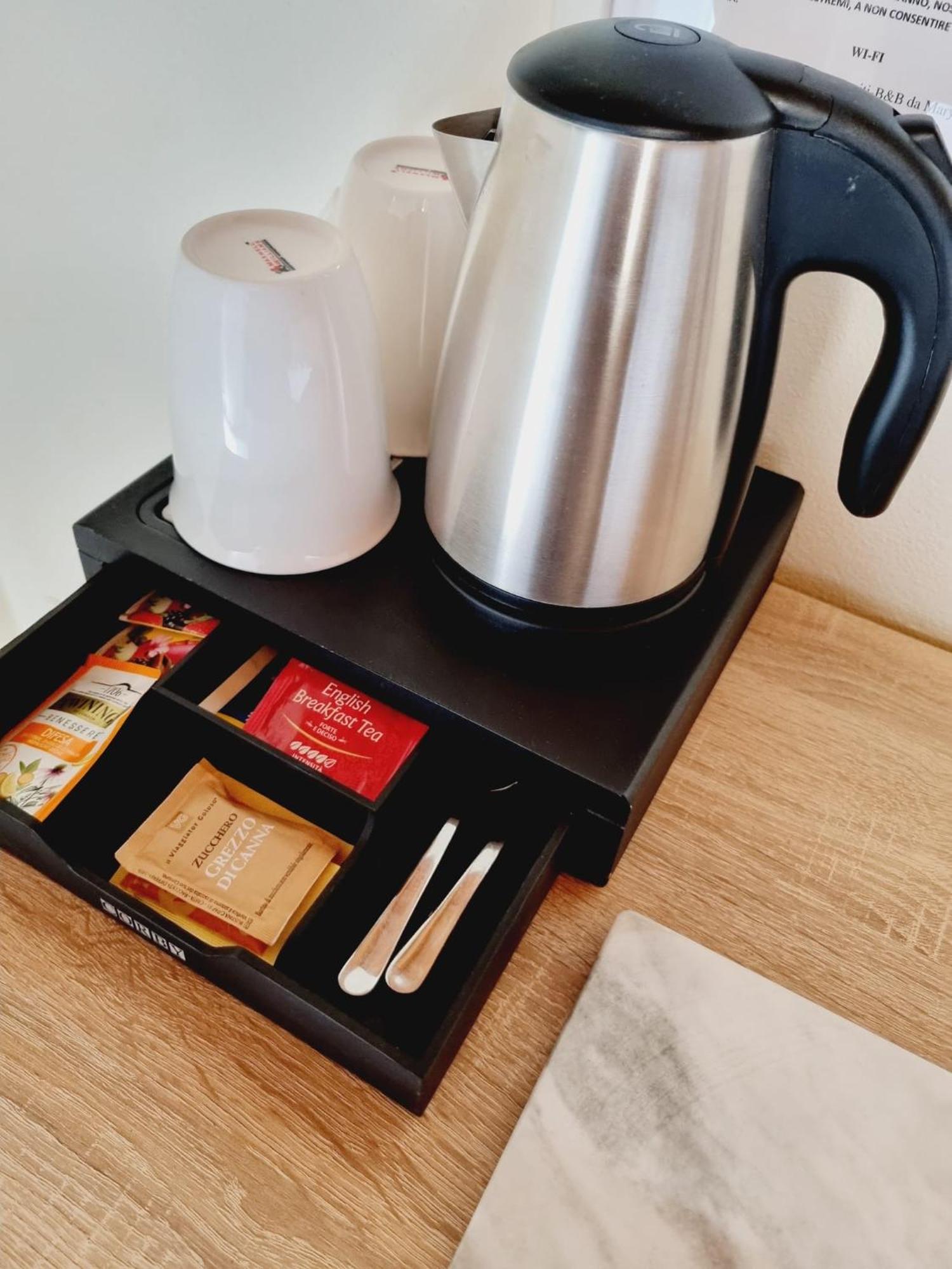 B&B Da Mary Magenta Ngoại thất bức ảnh