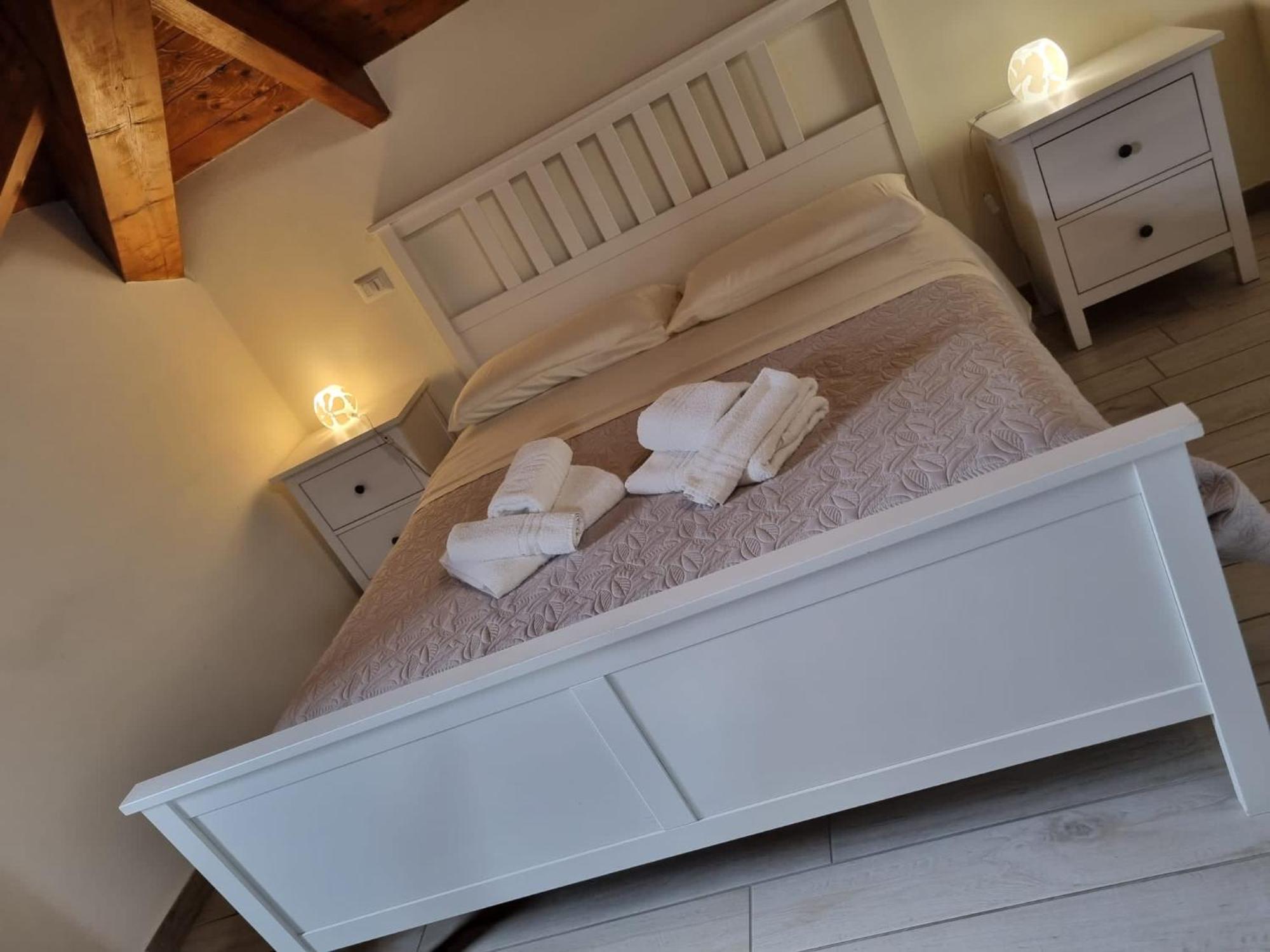 B&B Da Mary Magenta Ngoại thất bức ảnh