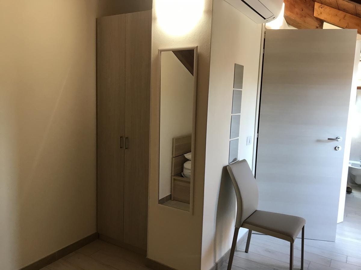 B&B Da Mary Magenta Ngoại thất bức ảnh