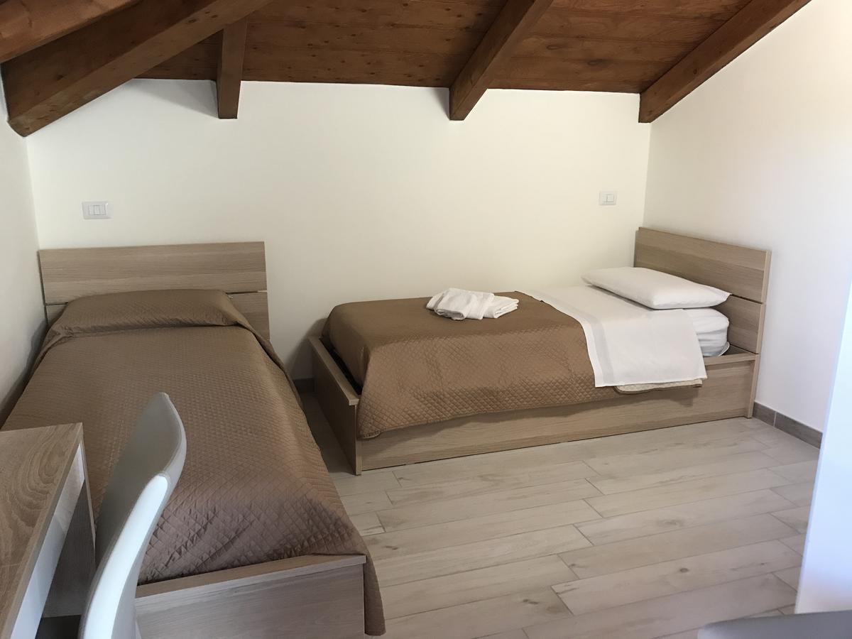 B&B Da Mary Magenta Ngoại thất bức ảnh