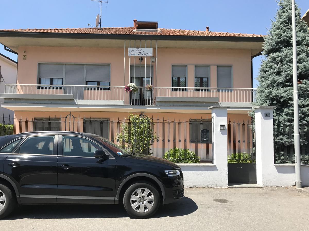 B&B Da Mary Magenta Ngoại thất bức ảnh