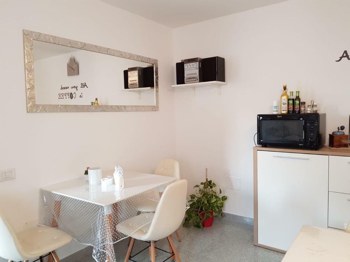 B&B Da Mary Magenta Ngoại thất bức ảnh