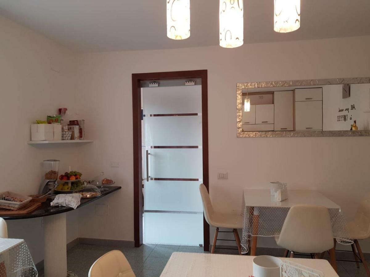 B&B Da Mary Magenta Ngoại thất bức ảnh
