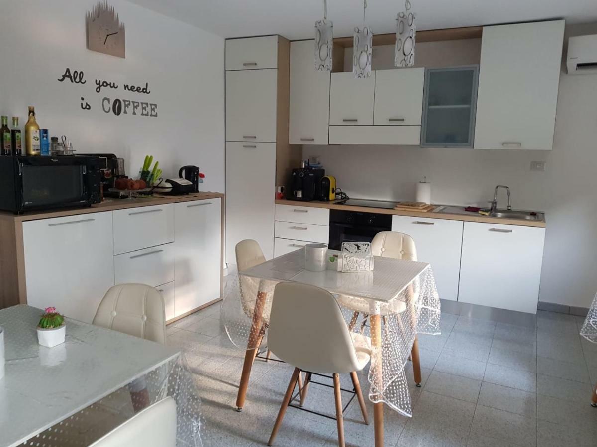 B&B Da Mary Magenta Ngoại thất bức ảnh