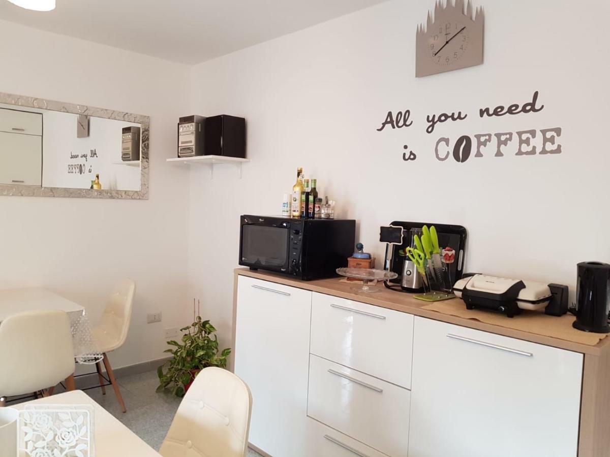 B&B Da Mary Magenta Ngoại thất bức ảnh