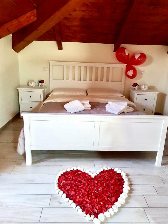 B&B Da Mary Magenta Ngoại thất bức ảnh